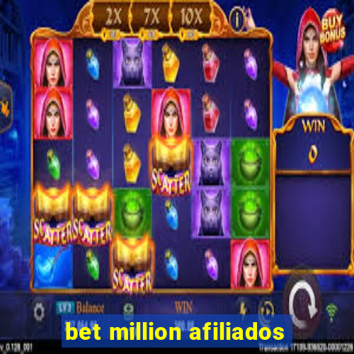 bet million afiliados